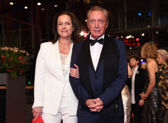 Церемония открытия 69-го Берлинского кинофестиваля