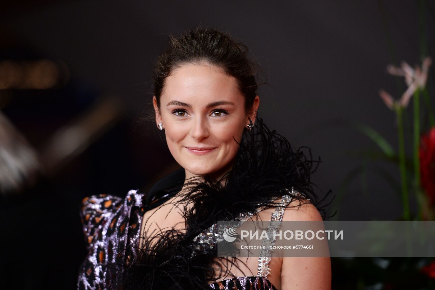 Церемония открытия 69-го Берлинского кинофестиваля