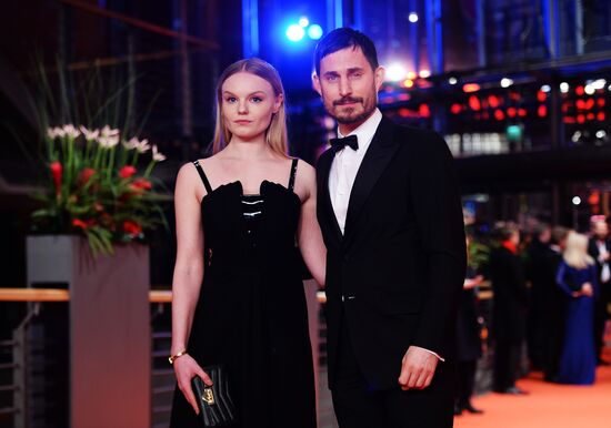 Церемония открытия 69-го Берлинского кинофестиваля