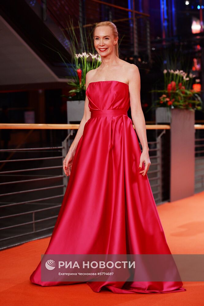 Церемония открытия 69-го Берлинского кинофестиваля