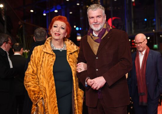 Церемония открытия 69-го Берлинского кинофестиваля