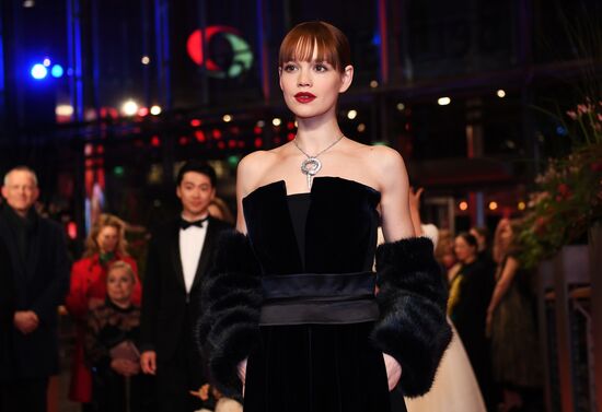 Церемония открытия 69-го Берлинского кинофестиваля