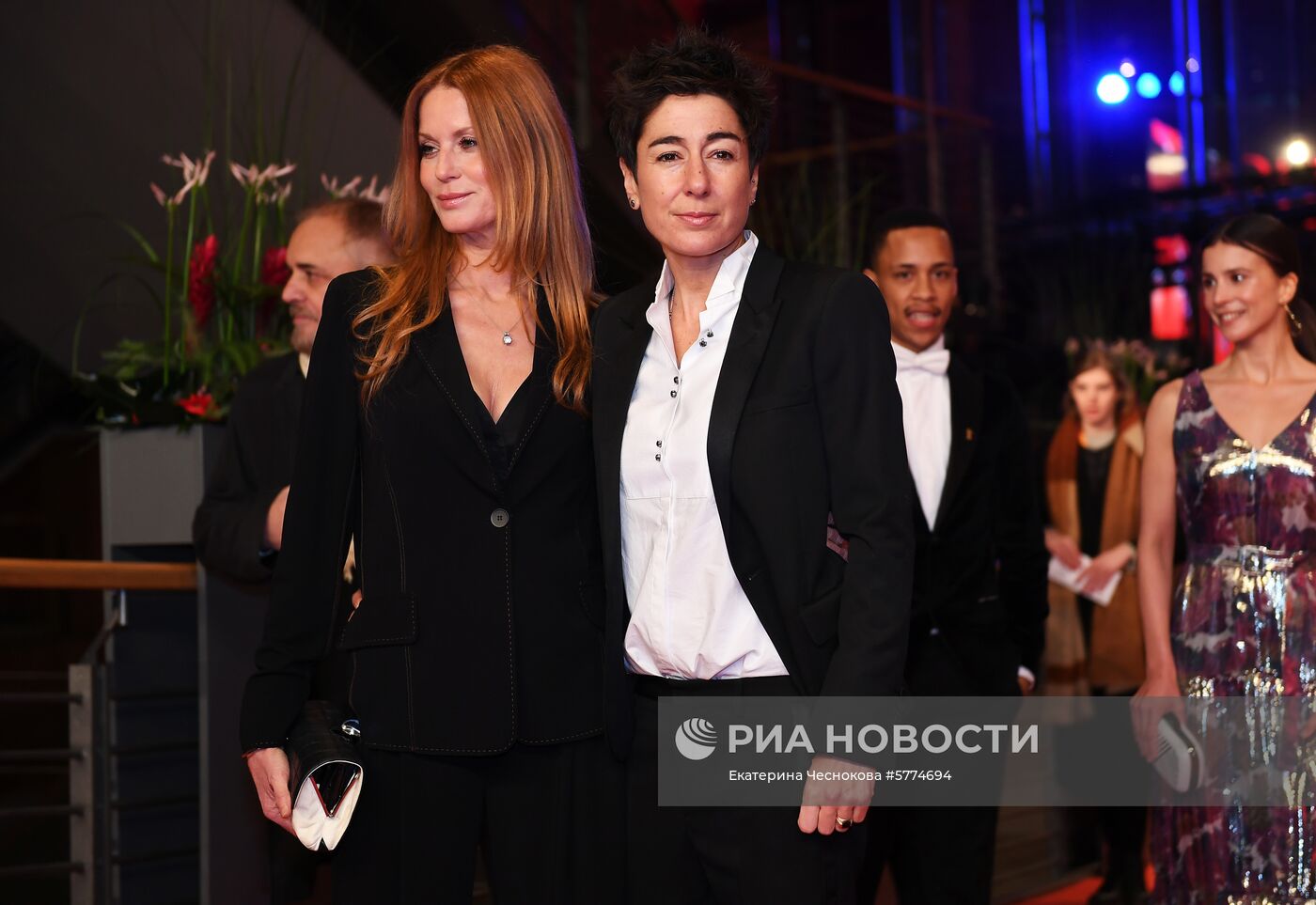 Церемония открытия 69-го Берлинского кинофестиваля