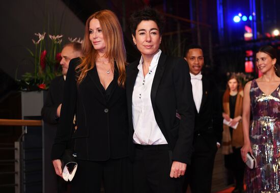 Церемония открытия 69-го Берлинского кинофестиваля