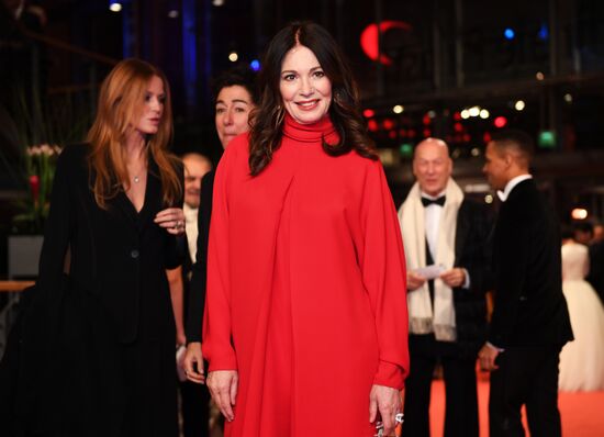 Церемония открытия 69-го Берлинского кинофестиваля