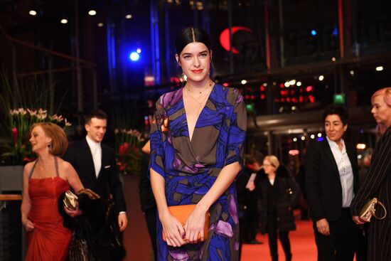 Церемония открытия 69-го Берлинского кинофестиваля