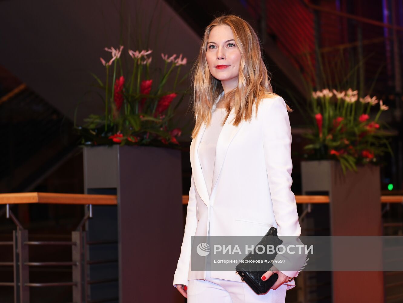 Церемония открытия 69-го Берлинского кинофестиваля