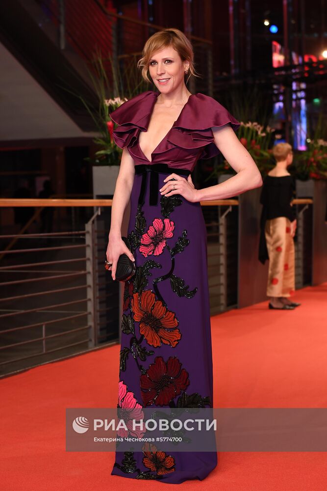 Церемония открытия 69-го Берлинского кинофестиваля