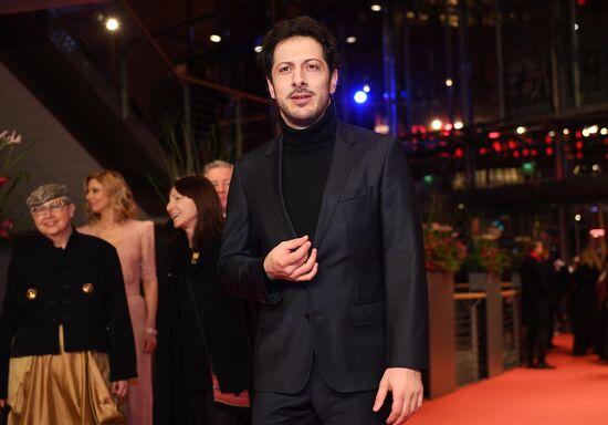 Церемония открытия 69-го Берлинского кинофестиваля