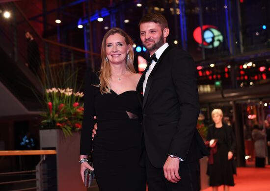 Церемония открытия 69-го Берлинского кинофестиваля