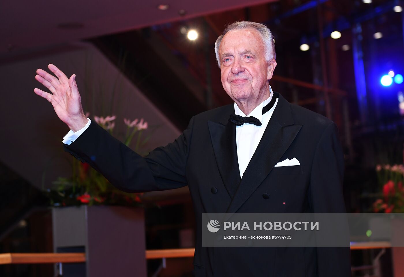 Церемония открытия 69-го Берлинского кинофестиваля