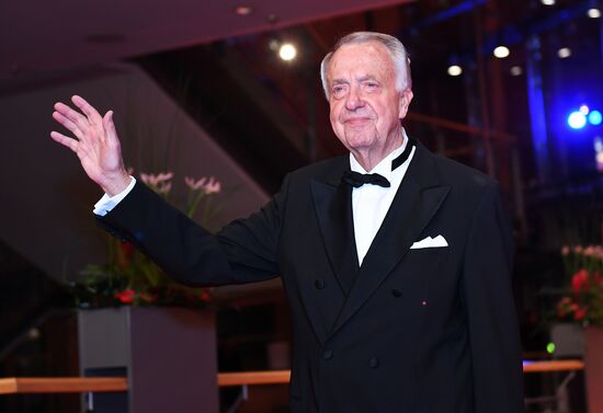 Церемония открытия 69-го Берлинского кинофестиваля