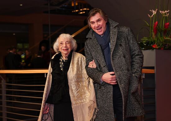 Церемония открытия 69-го Берлинского кинофестиваля