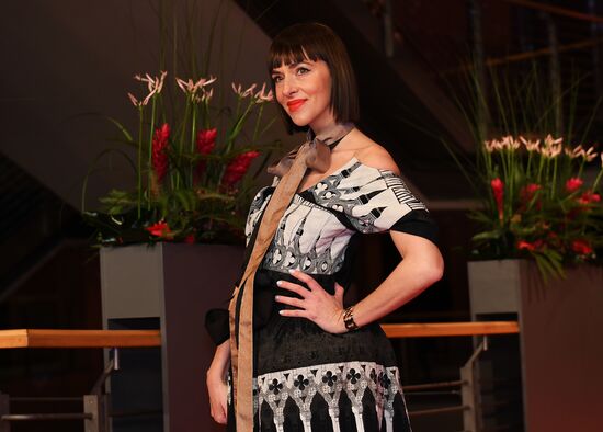 Церемония открытия 69-го Берлинского кинофестиваля