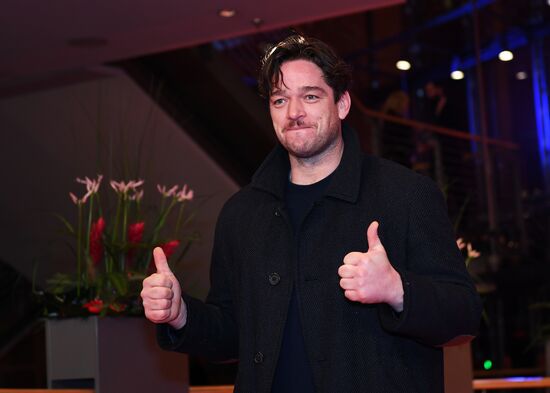 Церемония открытия 69-го Берлинского кинофестиваля