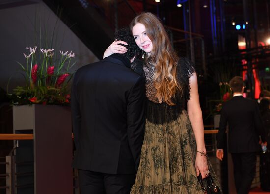 Церемония открытия 69-го Берлинского кинофестиваля