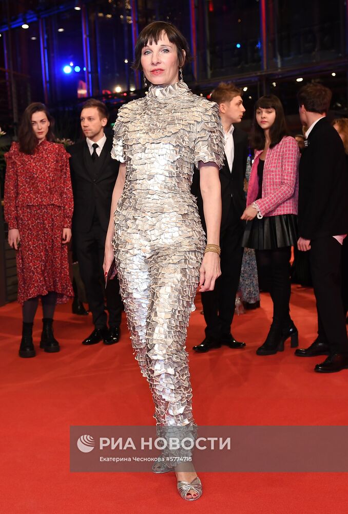 Церемония открытия 69-го Берлинского кинофестиваля