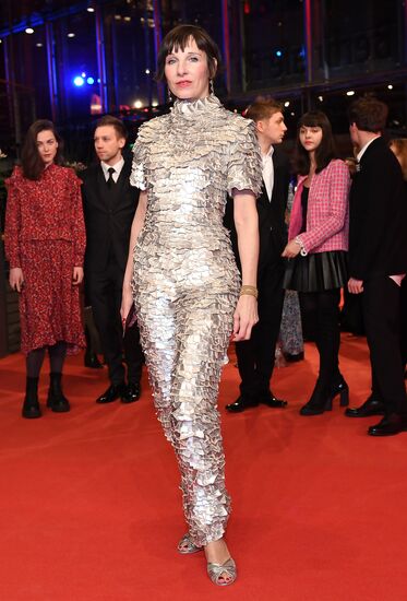 Церемония открытия 69-го Берлинского кинофестиваля