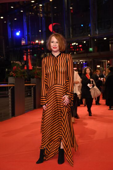 Церемония открытия 69-го Берлинского кинофестиваля