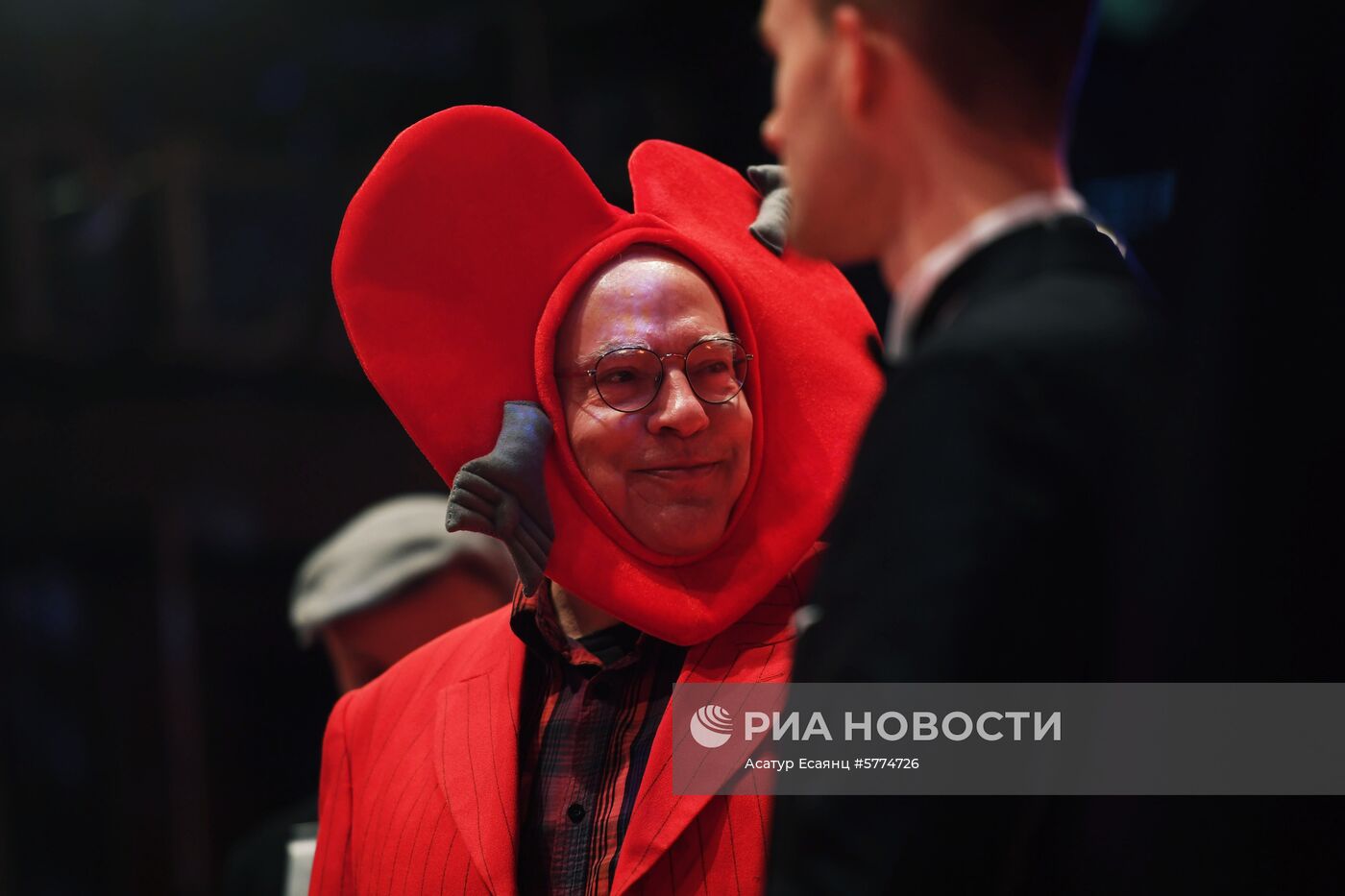 Церемония открытия 69-го Берлинского кинофестиваля