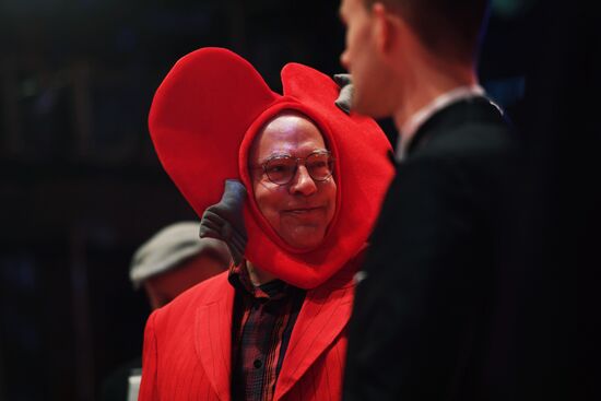 Церемония открытия 69-го Берлинского кинофестиваля