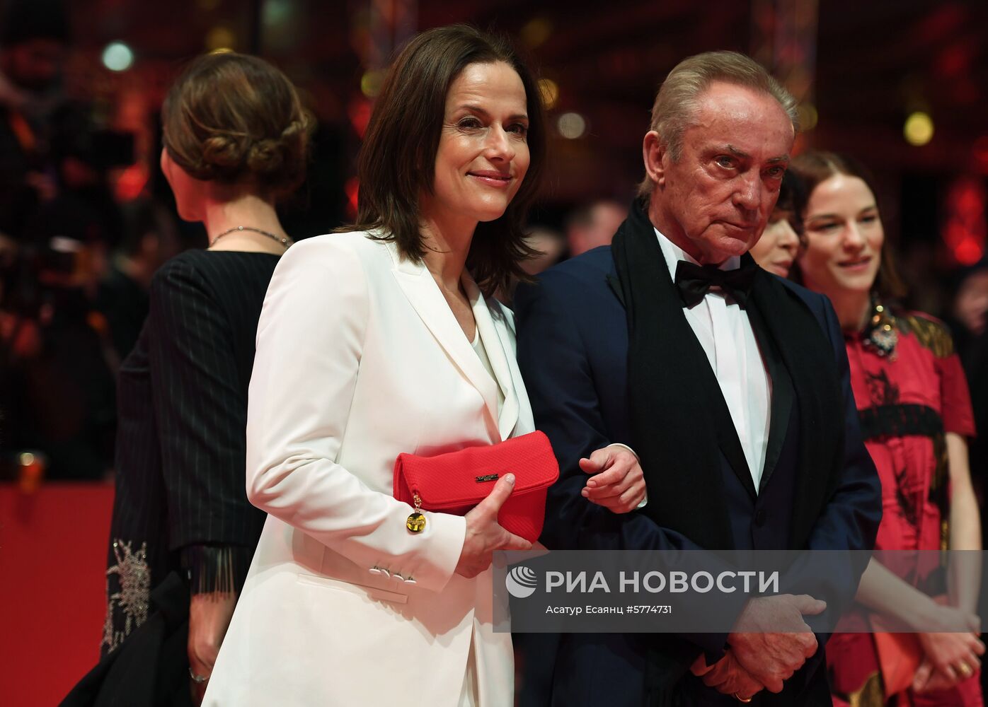 Церемония открытия 69-го Берлинского кинофестиваля