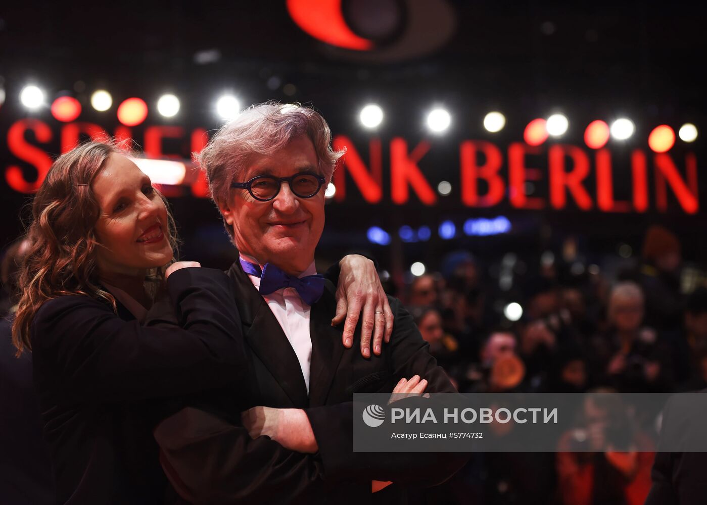 Церемония открытия 69-го Берлинского кинофестиваля