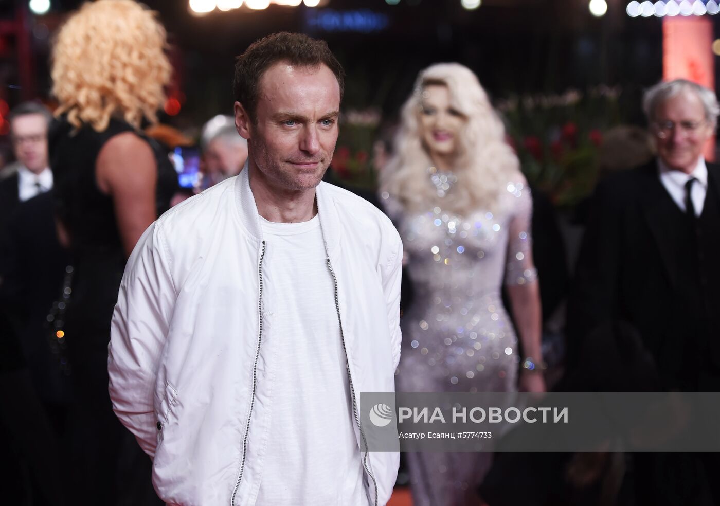 Церемония открытия 69-го Берлинского кинофестиваля