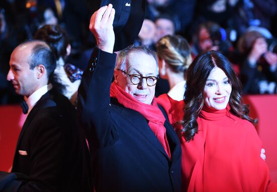 Церемония открытия 69-го Берлинского кинофестиваля