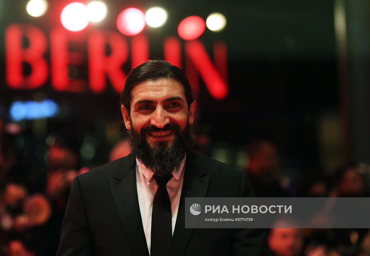 Церемония открытия 69-го Берлинского кинофестиваля