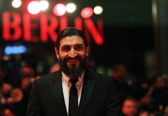 Церемония открытия 69-го Берлинского кинофестиваля