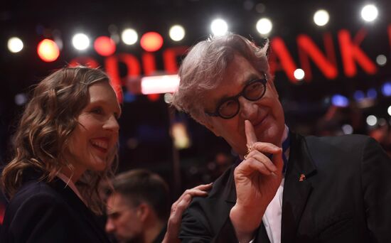 Церемония открытия 69-го Берлинского кинофестиваля