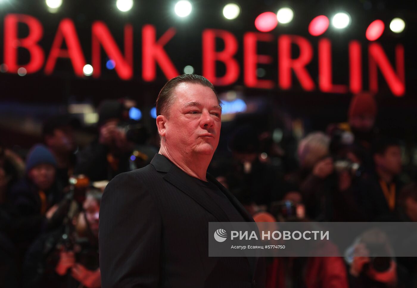 Церемония открытия 69-го Берлинского кинофестиваля