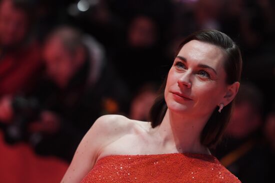 Церемония открытия 69-го Берлинского кинофестиваля