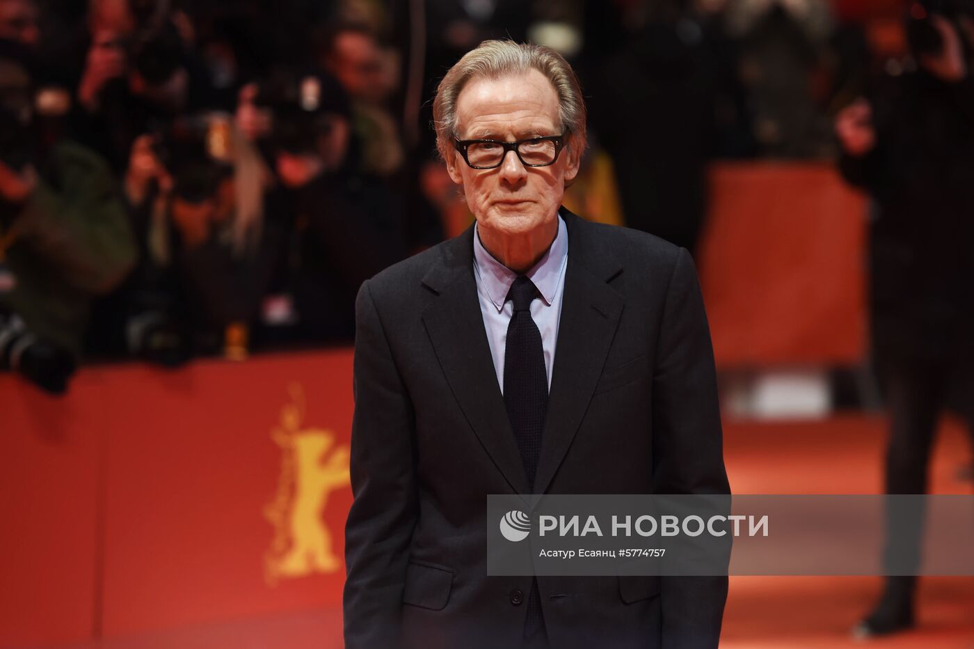 Церемония открытия 69-го Берлинского кинофестиваля