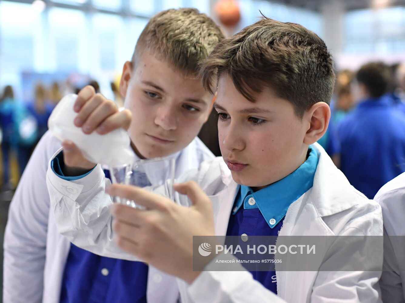Всероссийский фестиваль науки «АртСайнс» в «Артеке»