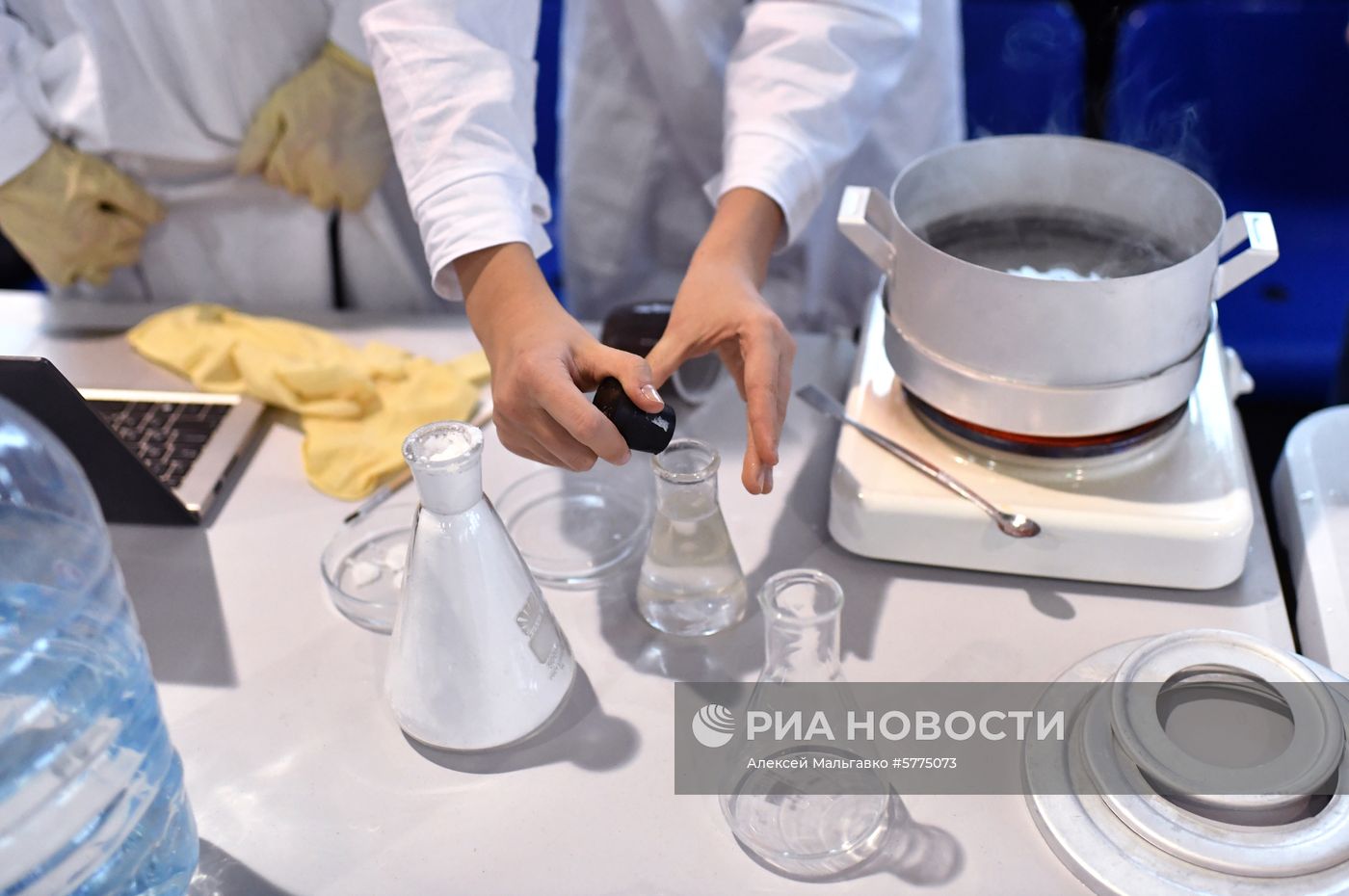 Всероссийский фестиваль науки «АртСайнс» в «Артеке»