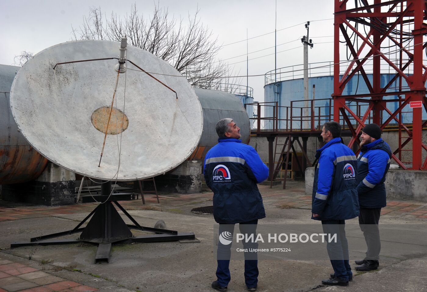 Переход с аналогового на цифровое телевещание