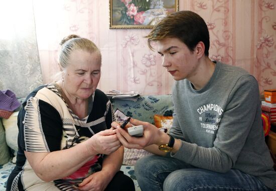 Переход с аналогового на цифровое телевещание