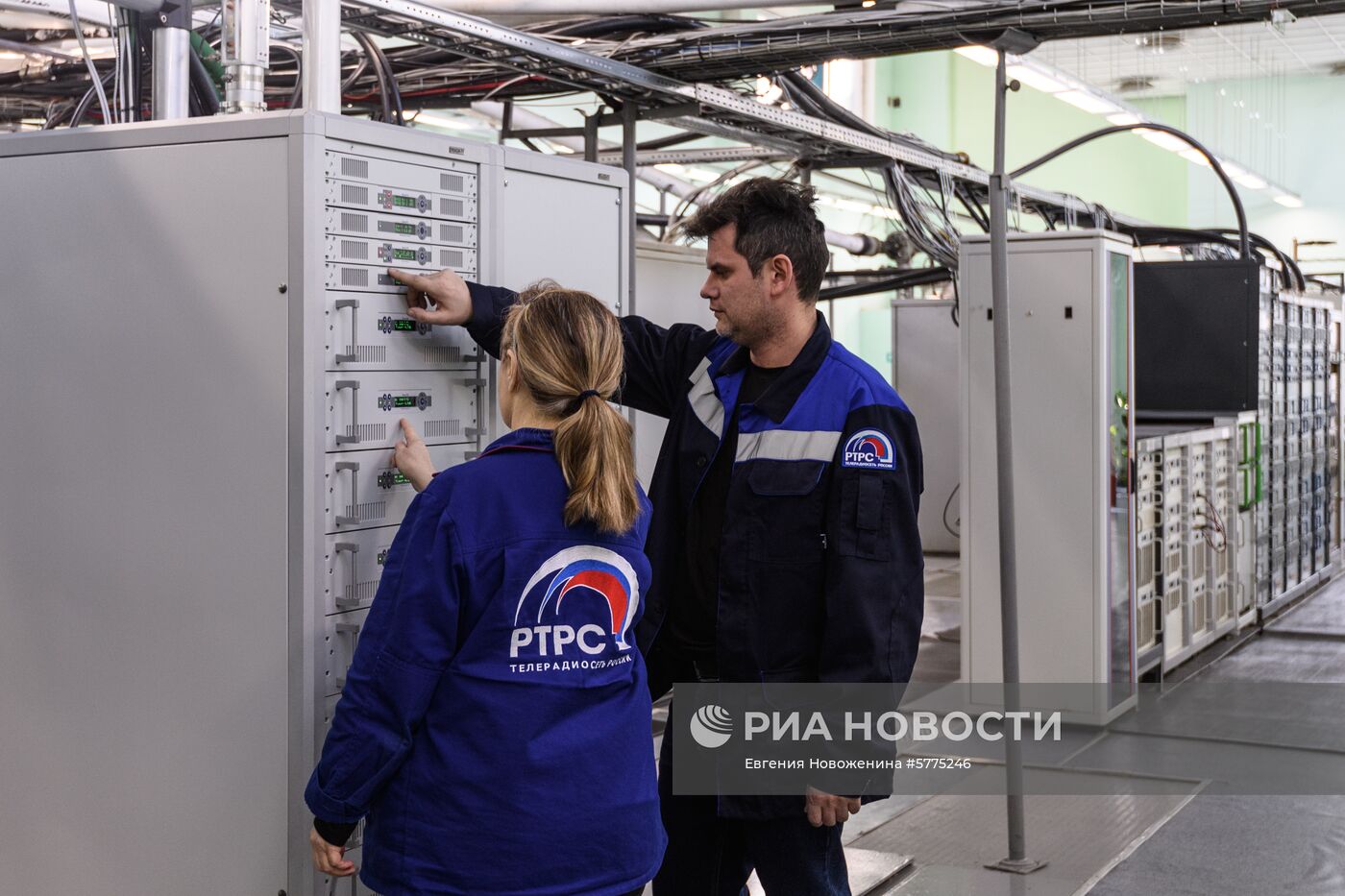 Переход с аналогового на цифровое телевещание