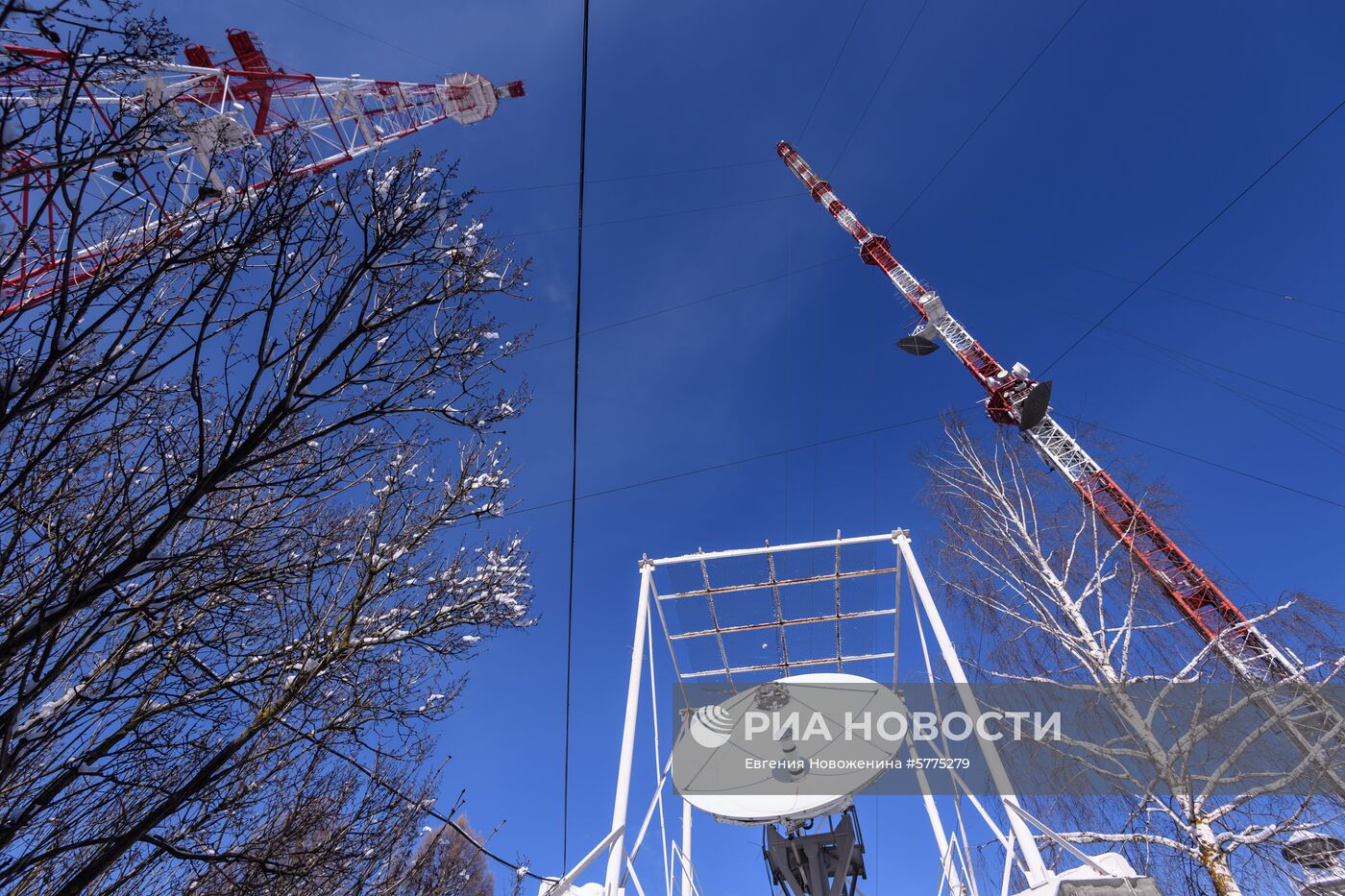 Переход с аналогового на цифровое телевещание