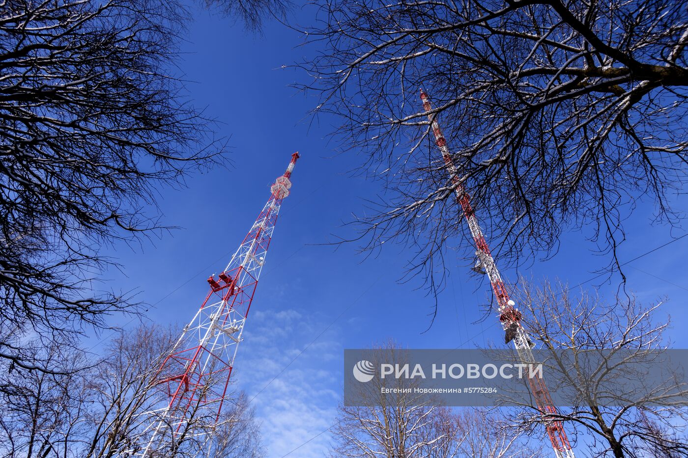 Переход с аналогового на цифровое телевещание