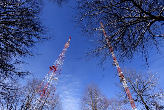 Переход с аналогового на цифровое телевещание