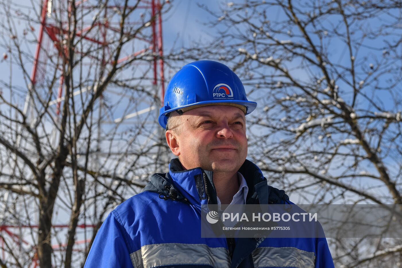 Переход с аналогового на цифровое телевещание