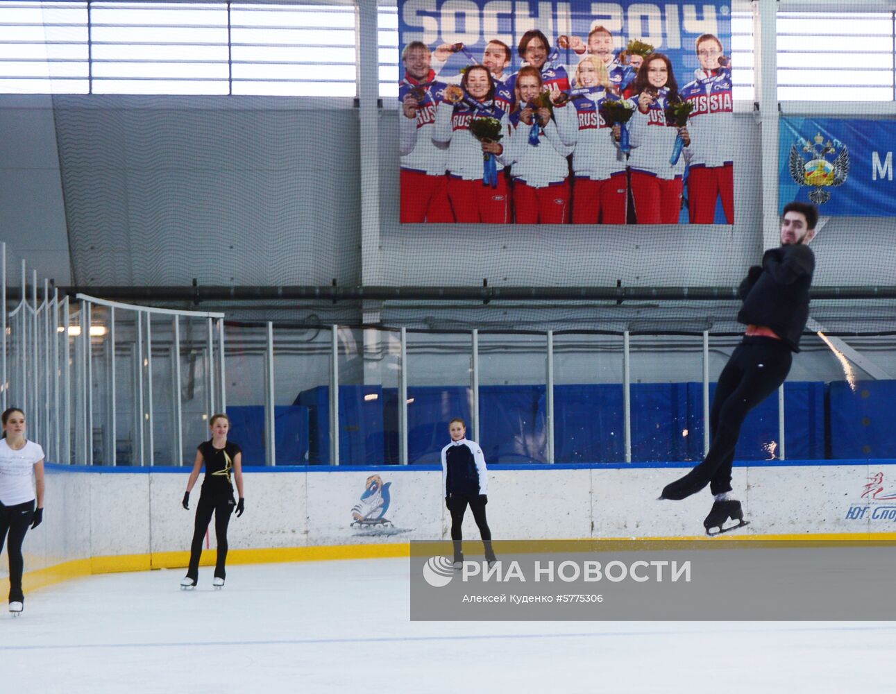 Сочи спустя пять лет после Олимпиады