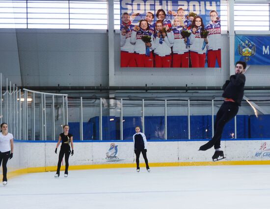 Сочи спустя пять лет после Олимпиады