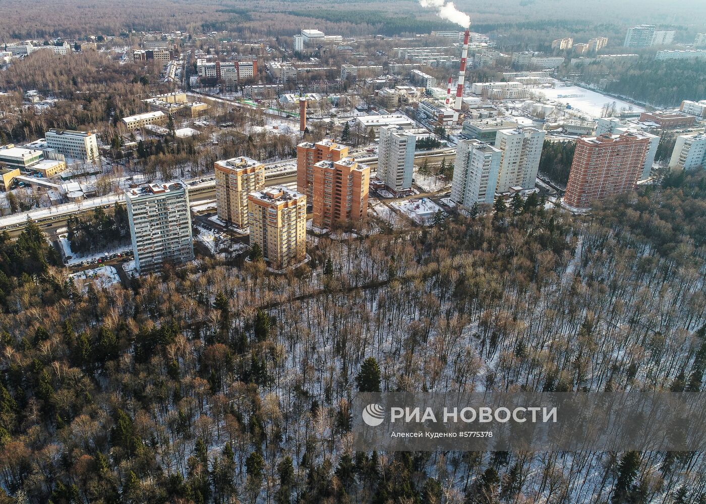 Виды Новой Москвы