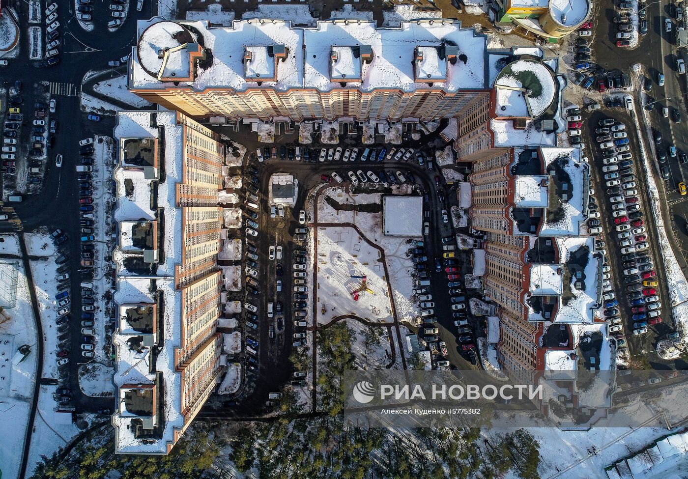 Виды Новой Москвы