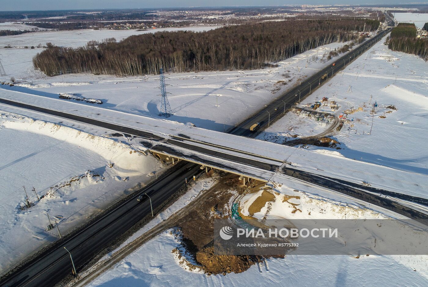 Виды Новой Москвы