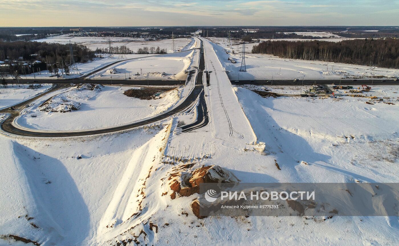 Виды Новой Москвы